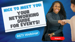 Nice to Meet You Your Networking Guide for Events RETI Event YouTube Thumbnail image 23