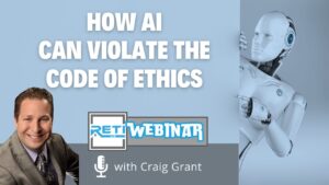 How AI Can Violate the Code of Ethics RETI Event YouTube Thumbnail 24