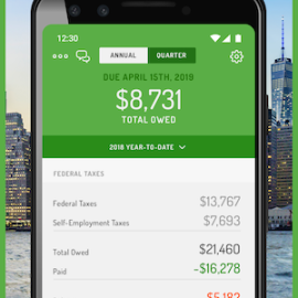 Hurdlr Expense Tracking App