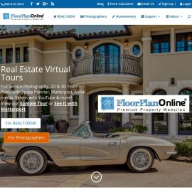 Floorplan Online Web App