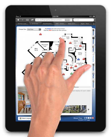 Floorplan Online Web App