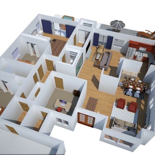 Floorplan Online Web App